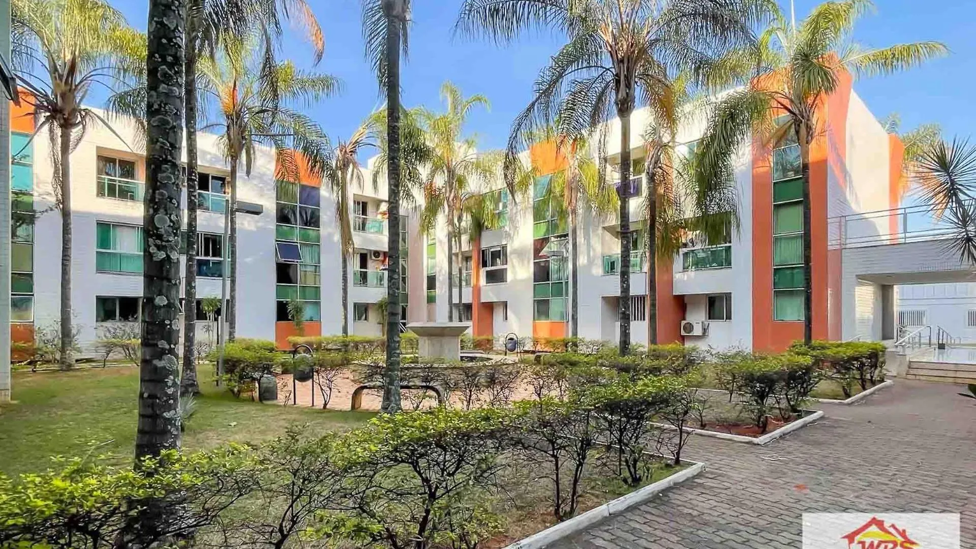 Apartmán Flat Ao Lado Do Hospital Sarah Kubitschek Brasília