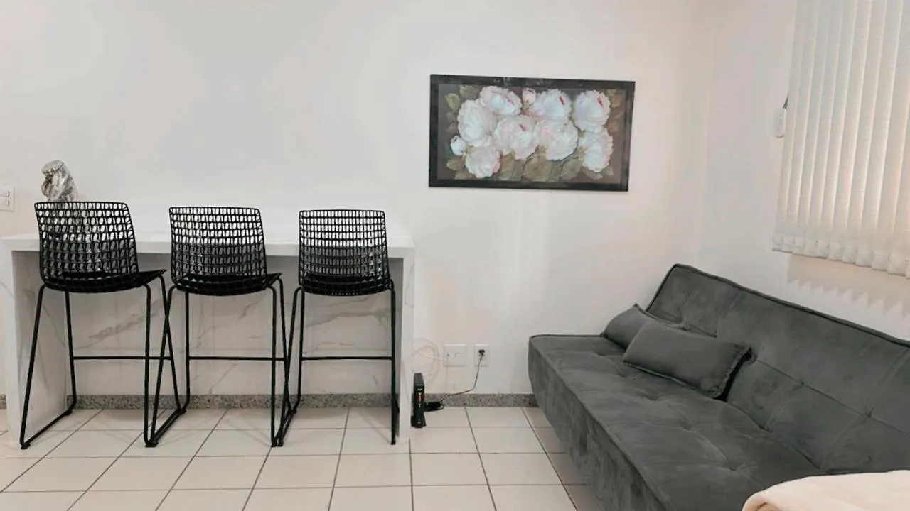 Apartmán Flat Ao Lado Do Hospital Sarah Kubitschek Brasília