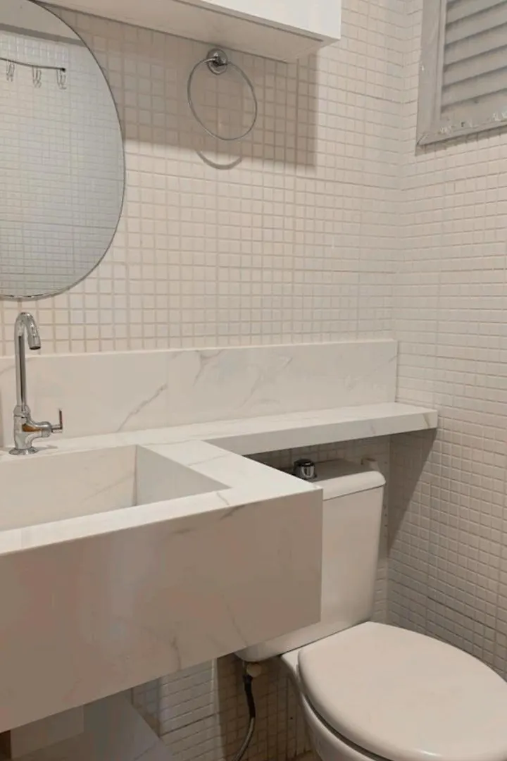 Apartmán Flat Ao Lado Do Hospital Sarah Kubitschek Brasília
