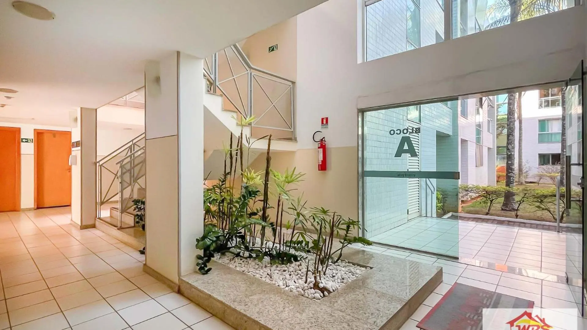 Apartmán Flat Ao Lado Do Hospital Sarah Kubitschek Brasília