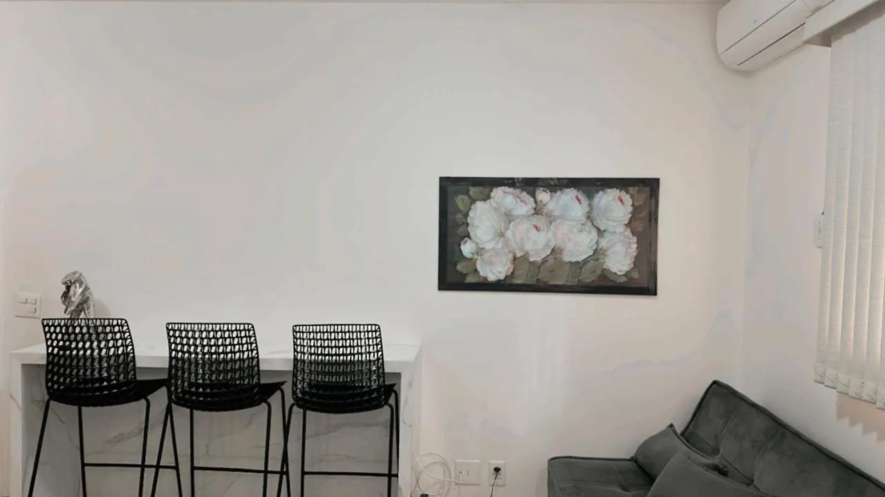 Apartmán Flat Ao Lado Do Hospital Sarah Kubitschek Brasília 0*,