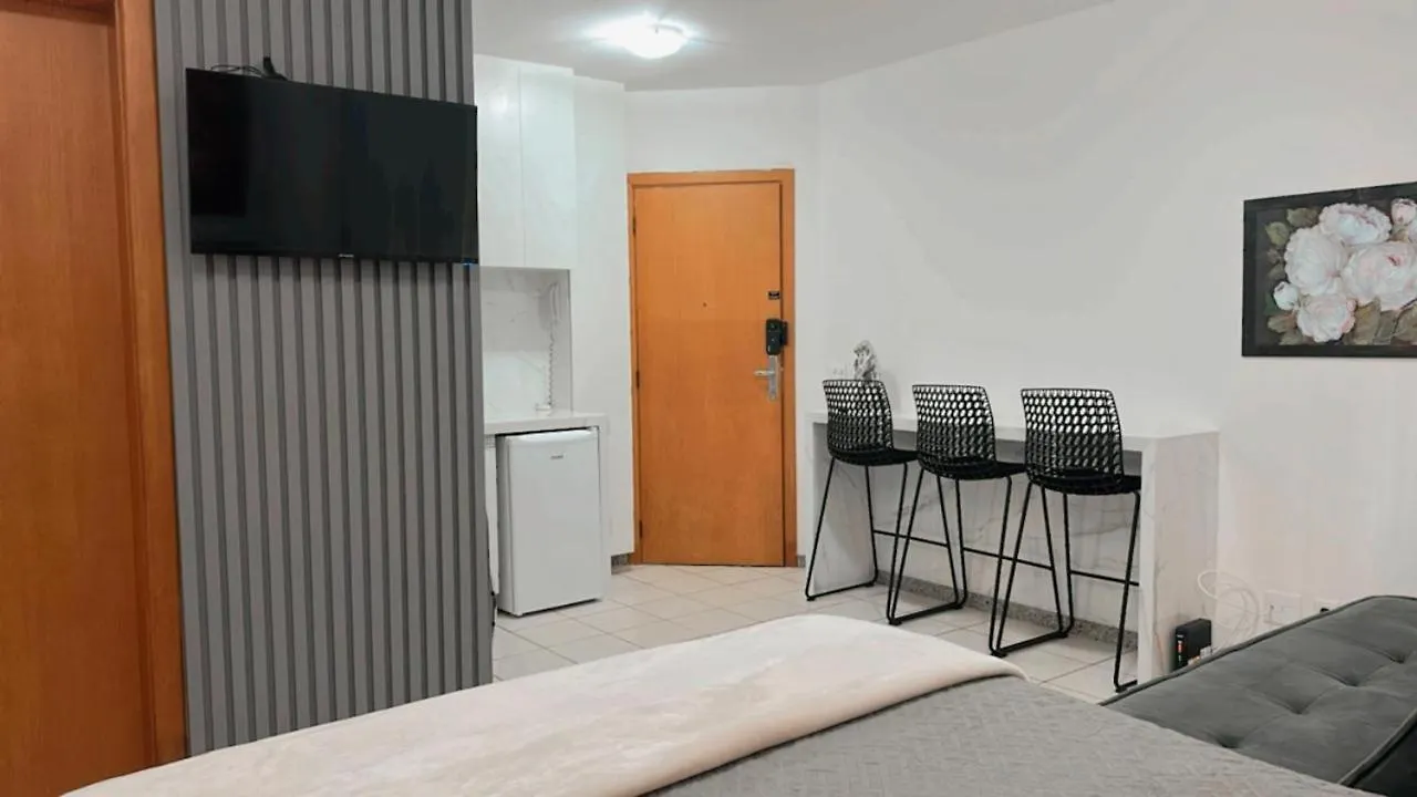 Apartmán Flat Ao Lado Do Hospital Sarah Kubitschek Brasília