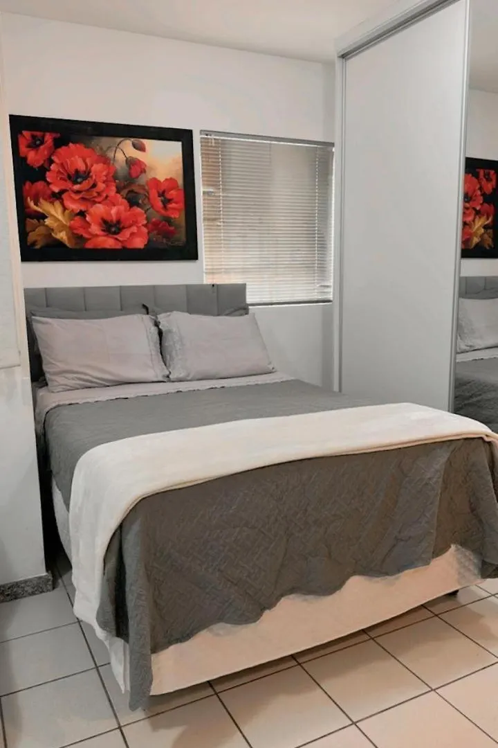 Apartmán Flat Ao Lado Do Hospital Sarah Kubitschek Brasília