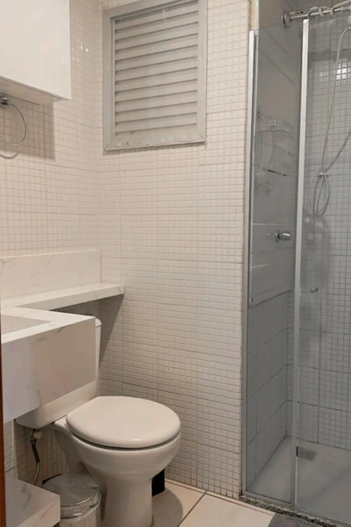 Apartmán Flat Ao Lado Do Hospital Sarah Kubitschek Brasília Brazílie