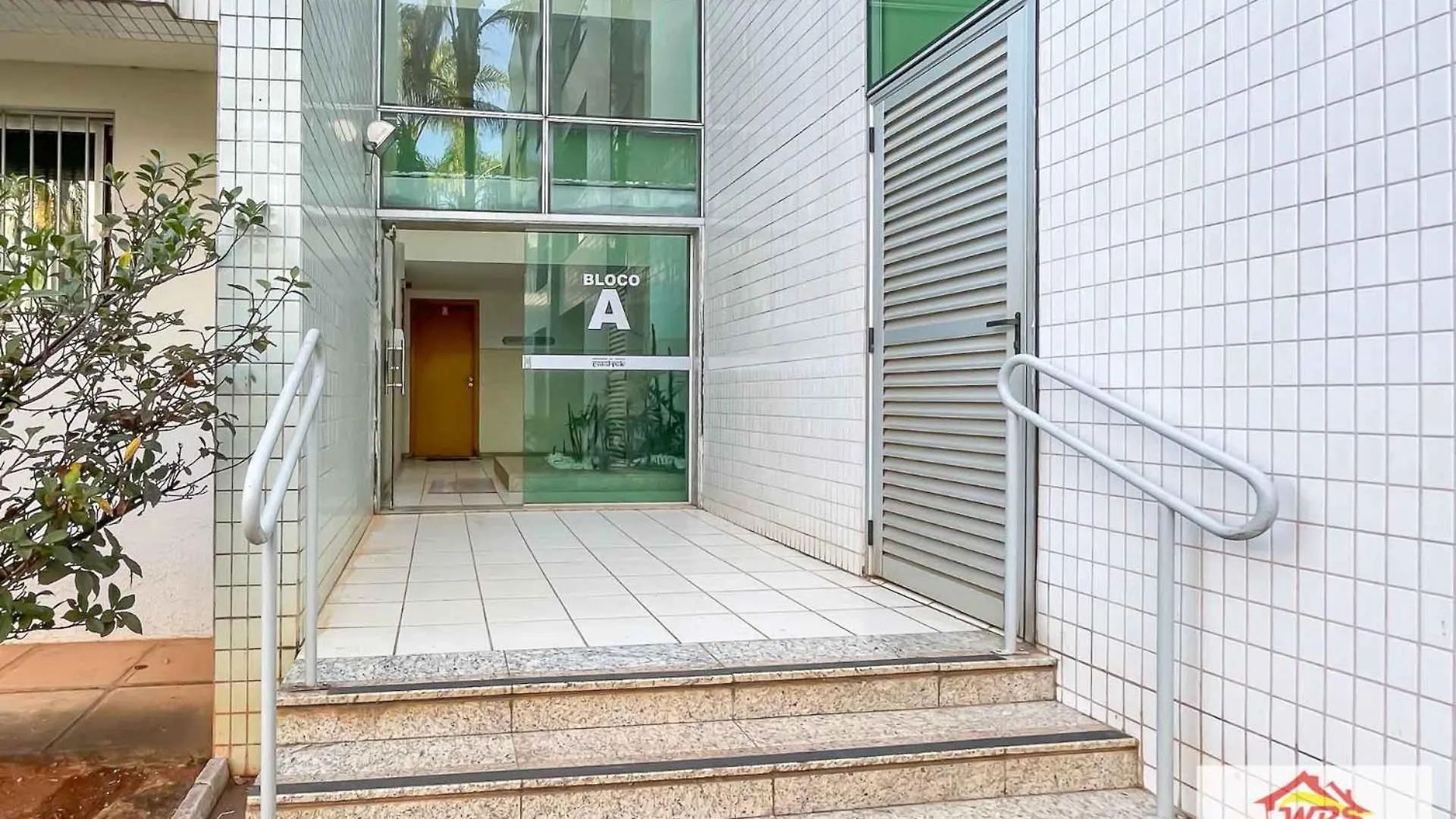 Apartmán Flat Ao Lado Do Hospital Sarah Kubitschek Brasília Brazílie