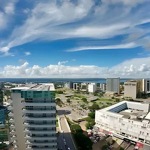 Apartamento Saint Moritz Com Vista Espetacular De, Brasília