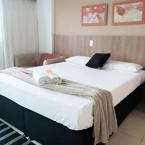 Apartamento Sm1805 Flat Regiao Prox Embaixada Americana, Brasília